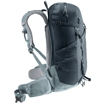 Sac a dos deuter Trail Pro 33 black-shale