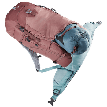 Sac a dos deuter Trail Pro 34 SL lagoon-atlantic