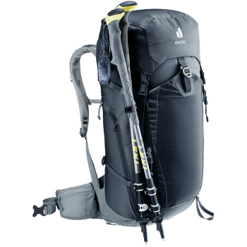 Sac a dos deuter Trail Pro 36 black-shale