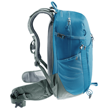 Sac a dos deuter Trail 25 wave-ivy