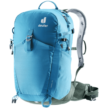 Sac a dos deuter Trail 25 wave-ivy