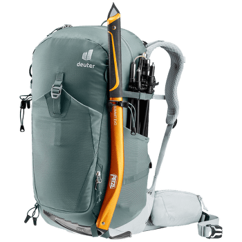 Sac a dos deuter Trail Pro 31 SL lagoon-atlantic