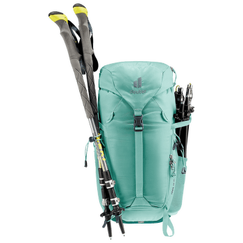 Sac a dos deuter Trail 16 SL Black