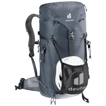 Sac a dos deuter Trail 32 EL black-shale