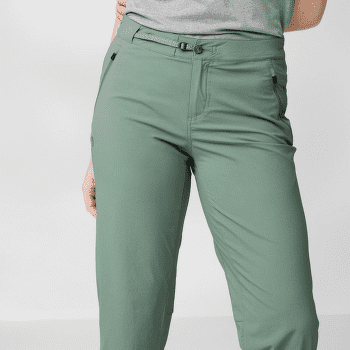 Pantalons Fjällräven High Coast Trail Trousers Women Navy