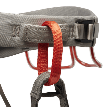 Siege Black Diamond MOMENTUM HARNESS men Kingfisher