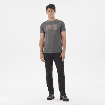 Pantalons Millet WANAKA STRETCH PANT III Men BOTTLE