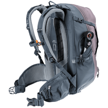 Sac a dos deuter Trans Alpine 22 SL alu-greystone