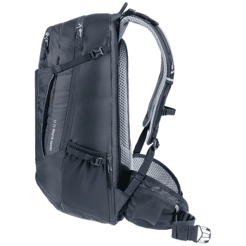 Sac a dos deuter Trans Alpine 32 EL Black