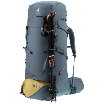 Sac a dos deuter Aircontact Core 50 + 10 atlantic-ink