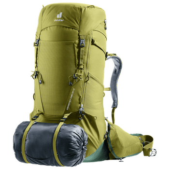 Sac a dos deuter Aircontact Core 60+10 atlantic-ink