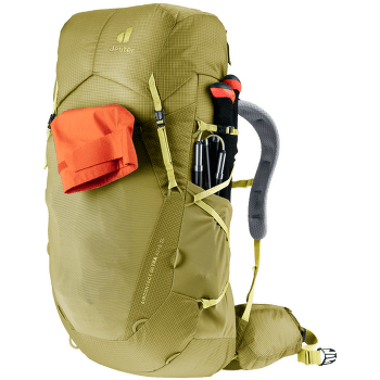 Sac a dos deuter Aircontact Ultra 45 + 5 SL tin-shale