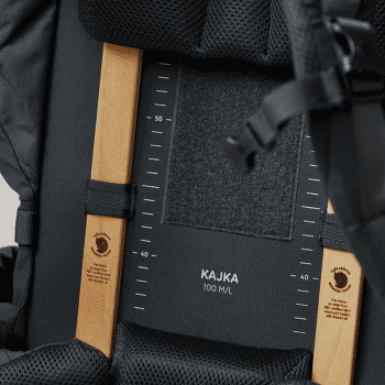 Sac a dos Fjällräven Kajka 100 Green