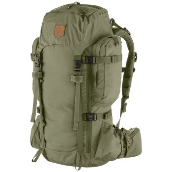 Sac a dos Fjällräven Kajka 55 S/M Green
