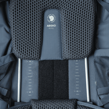 Sac a dos Fjällräven Abisko Trekk 48 M/L Black