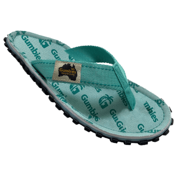 Tongs Gumbies Gumbies Mint Multi Logo Mint Multi Logo