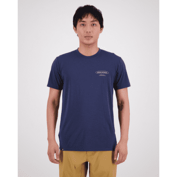 T-shirt a manches courtes Mons Royale Icon Merino Air-Con T-Shirt Willow