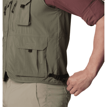 Gilet Columbia Silver Ridge™ Utility Vest Men Ancient Fossil 271