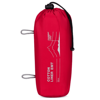 Insert de sac de couchage Mammut Cotton Liner EMT raw-white 0185