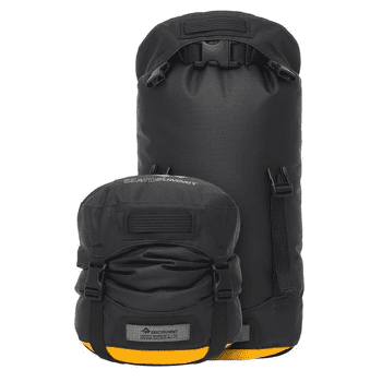 Sac Sea to Summit Evac Compression Dry Bag HD 8L Jet Black