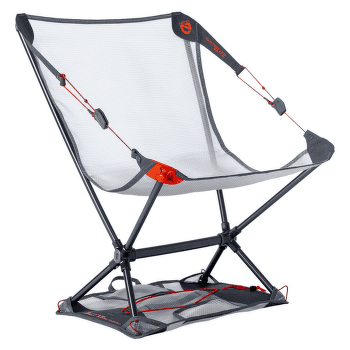 Chaise Nemo Equipment Moonlite Elite Reclining Camp Chair Black