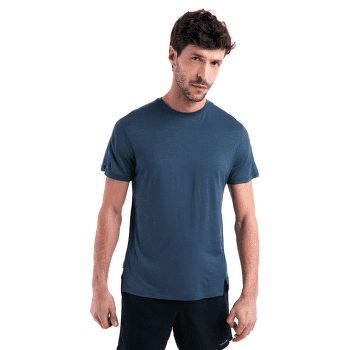 T-shirt a manches courtes Icebreaker Merino 150 Ace SS Tee Men PROTO GREY