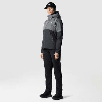 Veste The North Face DIABLO DYNAMIC ZIP-IN JACKET Women 8Z5 INDIGO PLUM/ESTATE BLUE/IRON BRONZE
