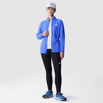 Veste The North Face 100 GLACIER FZ Women MIDNIGHT PETROL