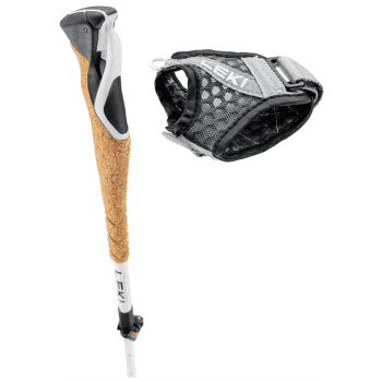 Trou Leki Cross Trail FX Superlite Compact white-ferra-black