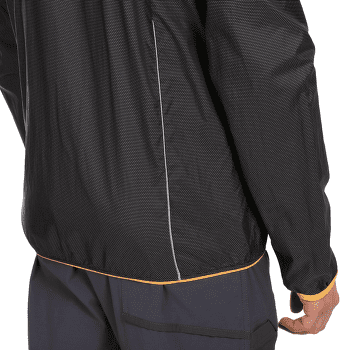 Veste Direct Alpine Zero anthracite/mango
