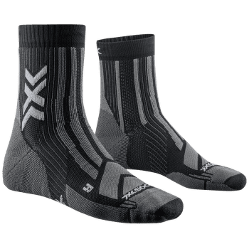 Chaussettes X-Bionic TREKKING PERFORM ANKLE Black/Charcoal