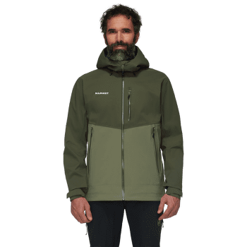 Veste Mammut Alto Guide HS Hooded Jacket Men 40300 marsh-dark marsh