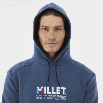 Sweat-shirt Millet MILLET SWEAT HOODIE Men NOIR NEW