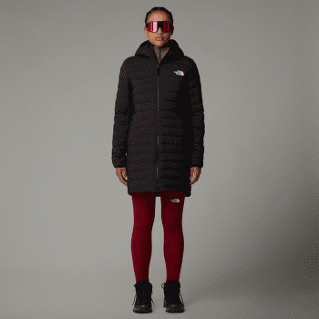 Veste The North Face BELLEVIEW STRETCH DOWN PARKA Women TNF BLACK/NPF