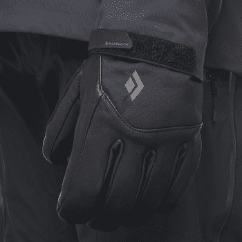 Gants Black Diamond Legend Gloves Beeswax-Black