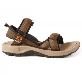 Sandales Source Comfort Gobi Men Volume Brown Volume Brown