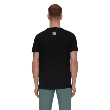 T-shirt a manches courtes Mammut Massone Sport T-Shirt Men glacier blue
