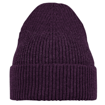 Casquettes Buff Merino Summit Beanie SOLID SHADOW PURPLE