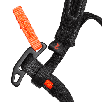 Siege Mammut Aenergy Harness white 0243
