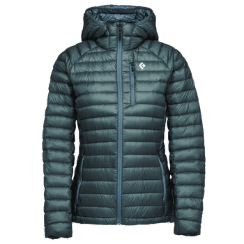 Veste Black Diamond Approach Down Hoody Women Creek Blue