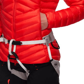 Veste Mammut Broad Peak IN Hooded Jacket Women glacier blue