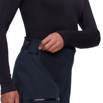 Pantalons Mammut Stoney HS Thermo Pants Women marine 5118