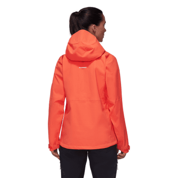 Veste Mammut Linard Guide HS Hooded Jacket Women 50665 tschiel