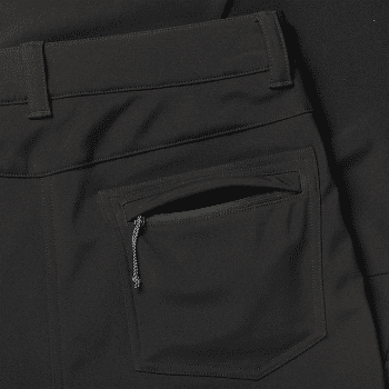 Pantalons Mammut Runbold Winter SO Pants Women black 0001