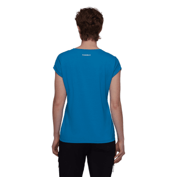 T-shirt a manches courtes Mammut Mountain T-Shirt 8035m Women glacier blue