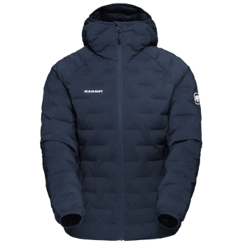 Veste Mammut Sender IN Hooded Jacket Women marine 5118