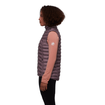 Gilet Mammut Albula IN Vest Women black 0001