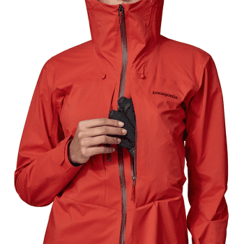 Veste Patagonia M10 Storm Jacket Women Dulse Mauve