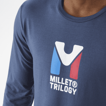 T-shirt a manches longues Millet CHAMONIX TRI TS LS Men DORITE NEW