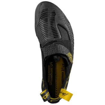 Chaussons d'escalade La Sportiva Ondra Comp Black/Yellow